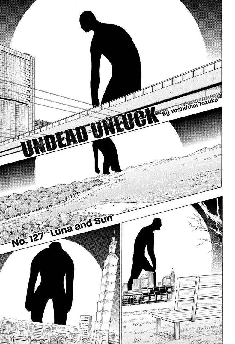 Undead Unluck Chapter 127 1